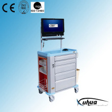 Moveable Hospital Medical Emergency Cart (P-15)
